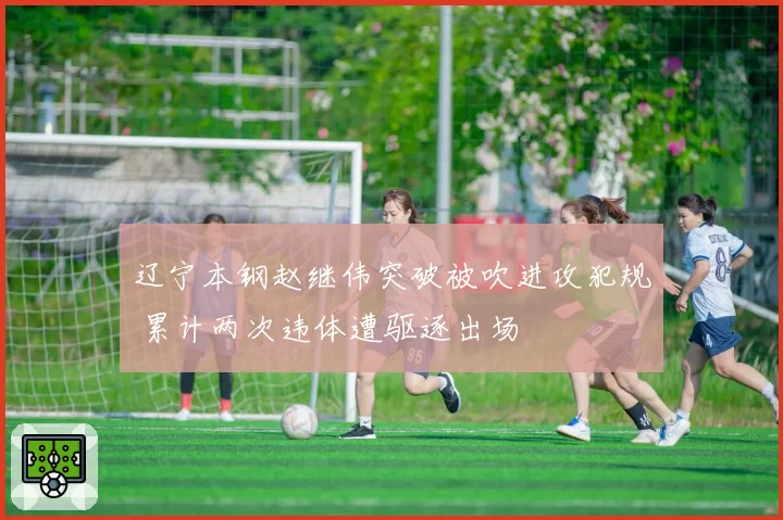 辽宁本钢赵继伟突破被吹进攻犯规 累计两次违体遭驱逐出场