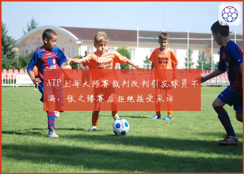 ATP上海大师赛裁判改判引发球员不满,张之臻赛后拒绝接受采访
