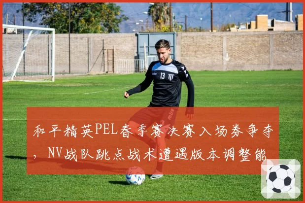 和平精英PEL春季赛决赛入场券争夺，NV战队跳点战术遭遇版本调整能否卫冕？