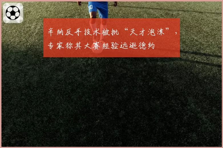 辛纳反手技术被批“天才泡沫”，专家称其大赛经验远逊德约